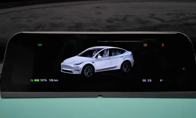 Tesla Model Y 2022, 60150 км, за 46990000 KRW - фото 32
