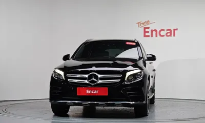 Mercedes-Benz GLC-Class 2019, 133237 км, за 24200000 KRW