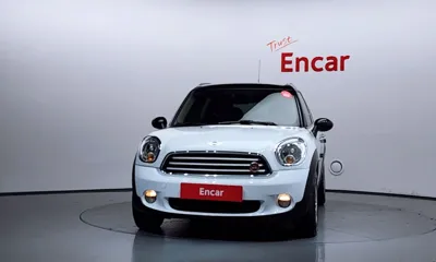 MINI Countryman 2014, 136554 км, за 4500000 KRW