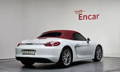 Porsche Boxster 2015, 91810 км, за 34900000 KRW - фото 2