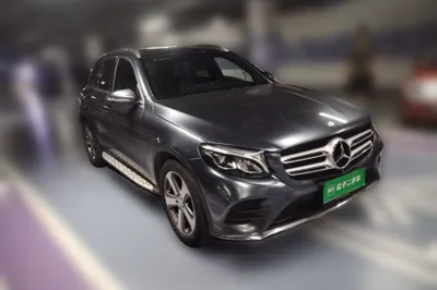 Mercedes-Benz GLC 2016, 154600 км, за 98237.45 CNY