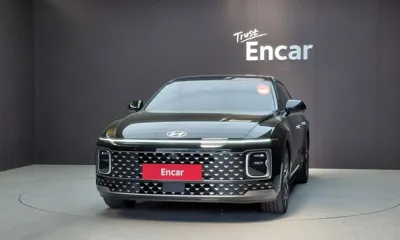 Hyundai Grandeur 2024, 38433 км, за 32000000 KRW