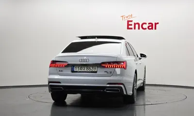 Audi A6 2021, 98935 км, за 28900000 KRW