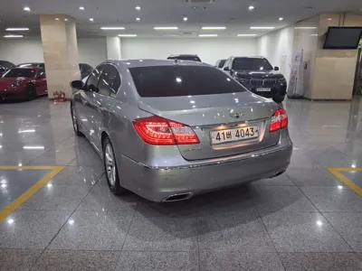 Hyundai Genesis 2012, 115017 км, за 4490000 KRW