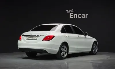 Mercedes-Benz C-Class 2017, 92061 км, за 14900000 KRW - фото 2