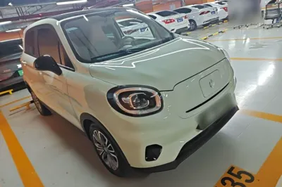 Leapmotor T03 2024, 22799 км, за 68482.74 CNY