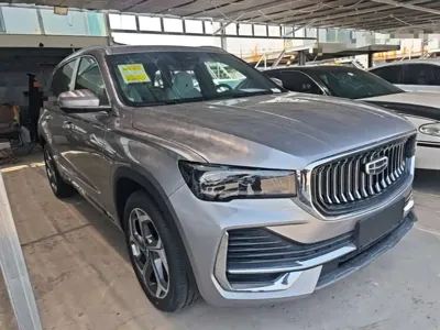 Geely Xingyue L 2026, 100 км, за 118300 CNY