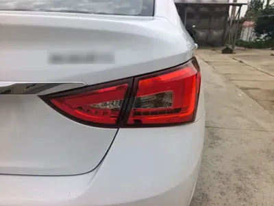 Chery Arrizo 5 2016, 77100 км, за 14100 CNY - фото 8