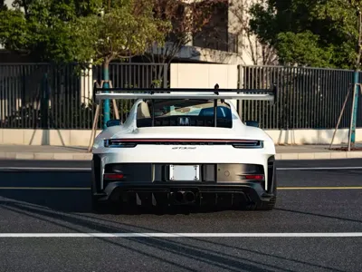 Porsche 911 2024, 25000 км, за 4200000 CNY - фото 4