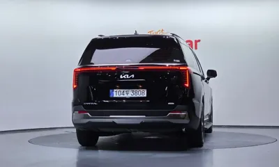 Kia Canival 2025, 7084 км, за 37990000 KRW