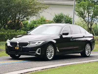 BMW 5 Series · 2022 год