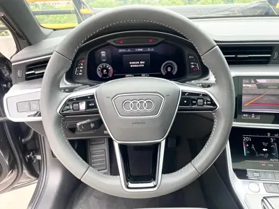 Audi A6L 2020, 46000 км, за 188000 CNY - фото 11