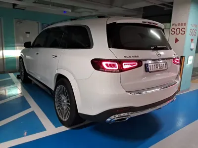 Mercedes-Benz GLS-Class 2022, 86311 км, за 89000000 KRW