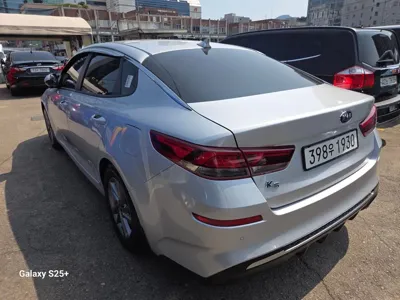 Kia K5 2019, 470000 км, за 5500000 KRW - фото 5