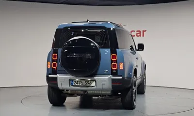 Land Rover Defender 2022, 45362 км, за 58990000 KRW - фото 4