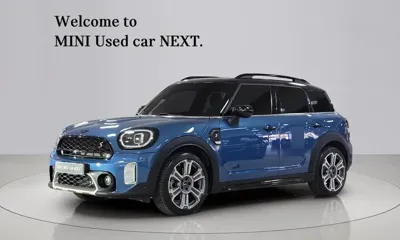 MINI Countryman · 2023 год