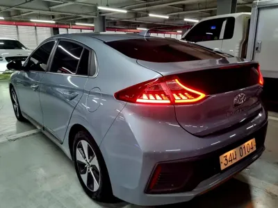 Hyundai Ioniq 2017, 152731 км, за 9900000 KRW - фото 4