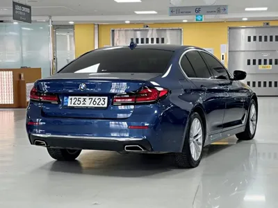 BMW 5-Series 2021, 86882 км, за 30500000 KRW