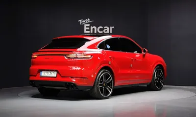 Porsche Cayenne 2021, 101628 км, за 85800000 KRW