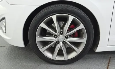 Hyundai i40 2015, 164582 км, за 4900000 KRW - фото 5
