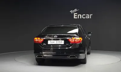 Kia K9 2014, 177037 км, за 6600000 KRW