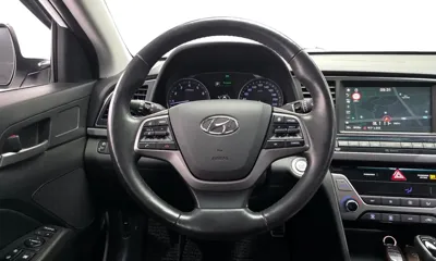 Hyundai Avante 2016, 116427 км, за 6950000 KRW - фото 13