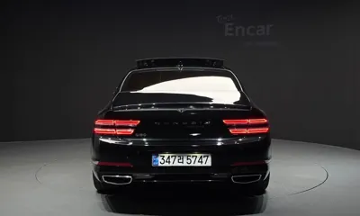 Genesis G80 2022, 53296 км, за 38300000 KRW