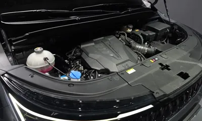 Kia Canival 2024, 70734 км, за 30500000 KRW - фото 6