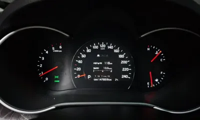 Kia Sorento 2014, 147859 км, за 7990000 KRW - фото 8
