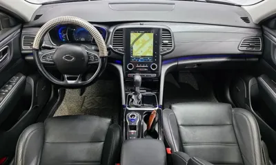 Renault-KoreaSamsung SM6 2016, 148119 км, за 7800000 KRW - фото 7