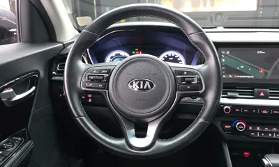 Kia Niro 2021, 159762 км, за 14300000 KRW - фото 13