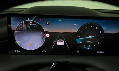 Genesis G80 2026, 6559 км, за 59990000 KRW - фото 8