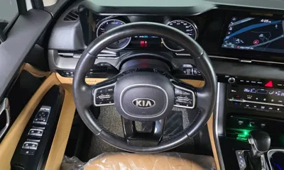 Kia Canival 2021, 118726 км, за 20300000 KRW - фото 13