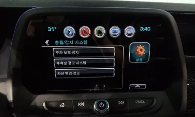 ChevroletGMDaewoo Camaro 2017, 96246 км, за 28490000 KRW - фото 33