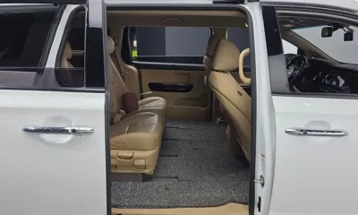 Kia Canival 2019, 103516 км, за 15900000 KRW - фото 11