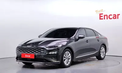 Kia K8 · 2022 год