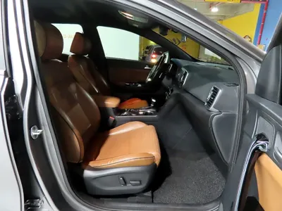 Kia Sportage 2016, 127012 км, за 10900000 KRW - фото 9