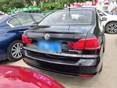 Volkswagen Santana 2017, 139900 км, за 22100 CNY - фото 6
