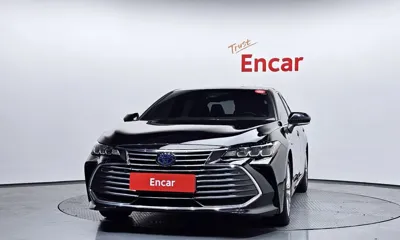 Toyota Avalon 2019, 110427 км, за 26500000 KRW