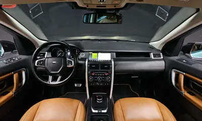 Land Rover Discovery Sport 2018, 97198 км, за 12500000 KRW - фото 7