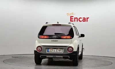 Hyundai Casper 2023, 38275 км, за 15500000 KRW - фото 4