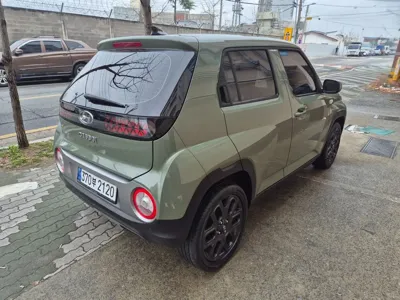 Hyundai Casper 2023, 44798 км, за 13800000 KRW
