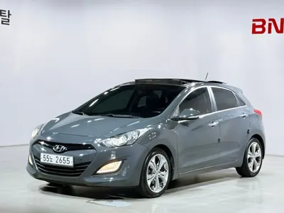 Hyundai i30 · 2012 год