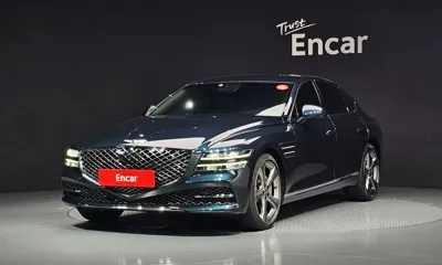 Genesis G80 · 2022 год