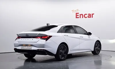 Hyundai Avante 2021, 131746 км, за 13800000 KRW