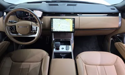Land Rover Range Rover 2024, 20211 км, за 205000000 KRW - фото 9