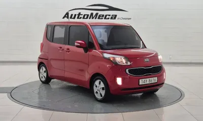Kia Ray 2013, 179277 км, за 3490000 KRW - фото 5