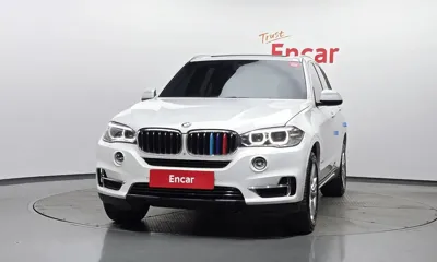 BMW X5 2015, 152618 км, за 17990000 KRW