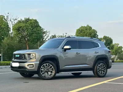 Haval 哈弗大狗 PLUS 新能源 2023, 29000 км, за 99800 CNY - фото 7
