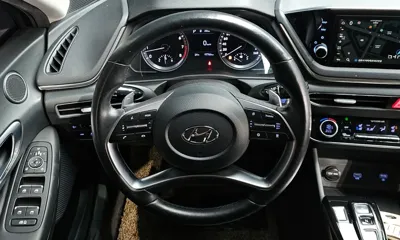 Hyundai Sonata 2021, 97766 км, за 13800000 KRW - фото 14